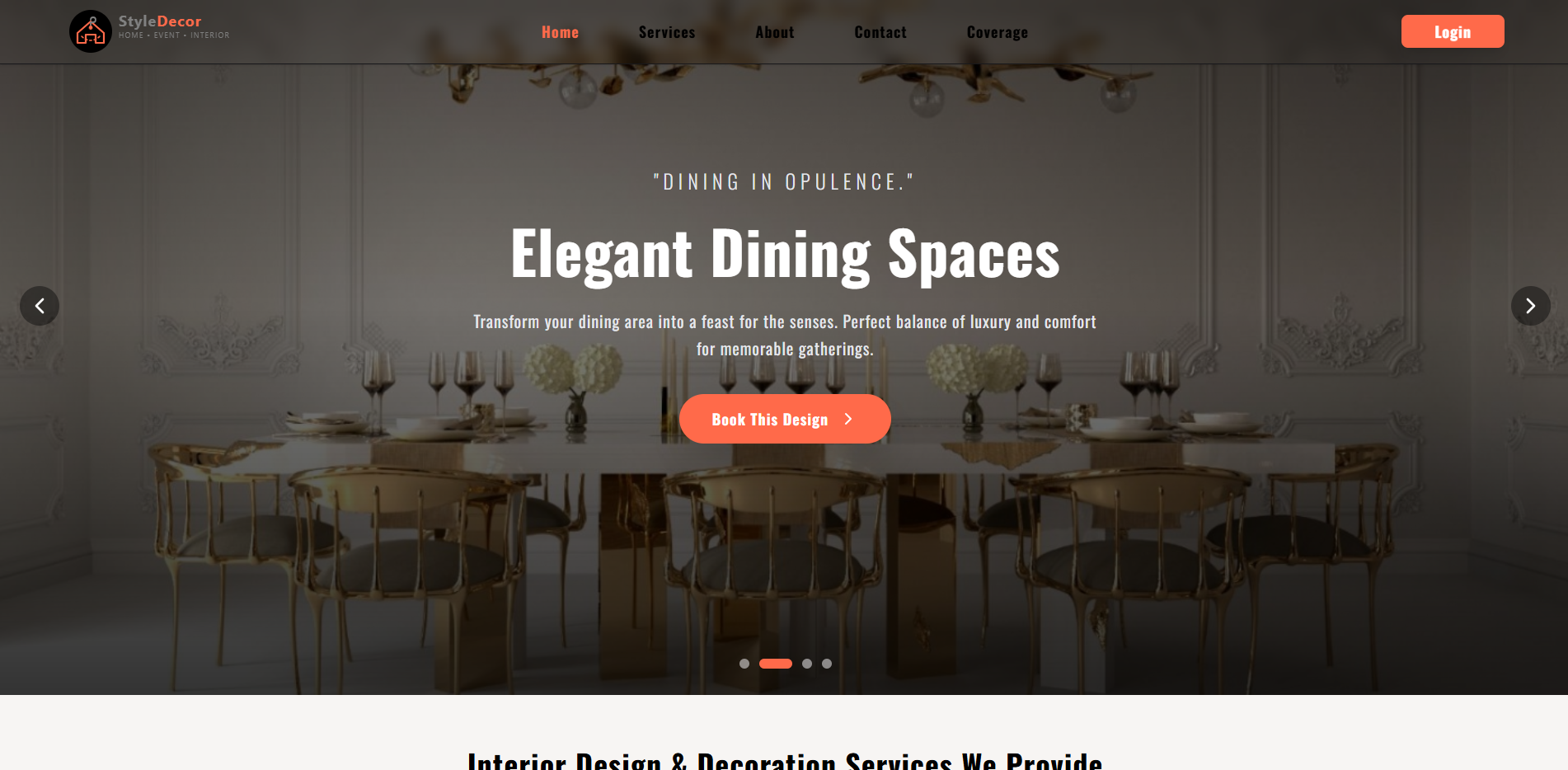 STYLE DECOR